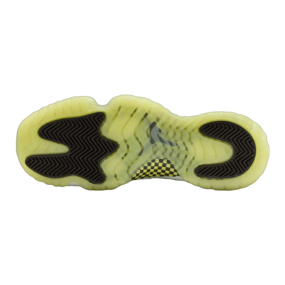 Nike Air Jordan 11 Retro Black Barely Volt (GS) IB1378-001