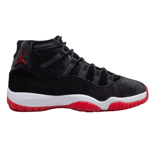 Nike Air Jordan 11 Retro Bred Velvet (W)