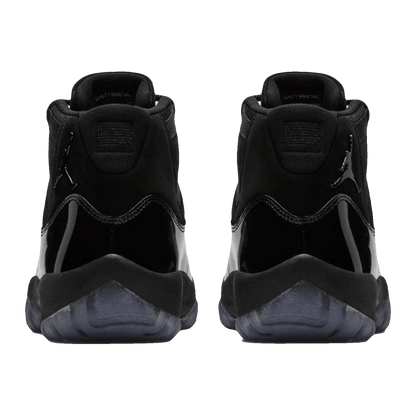 Nike Air Jordan 11 Retro Cap and Gown Back