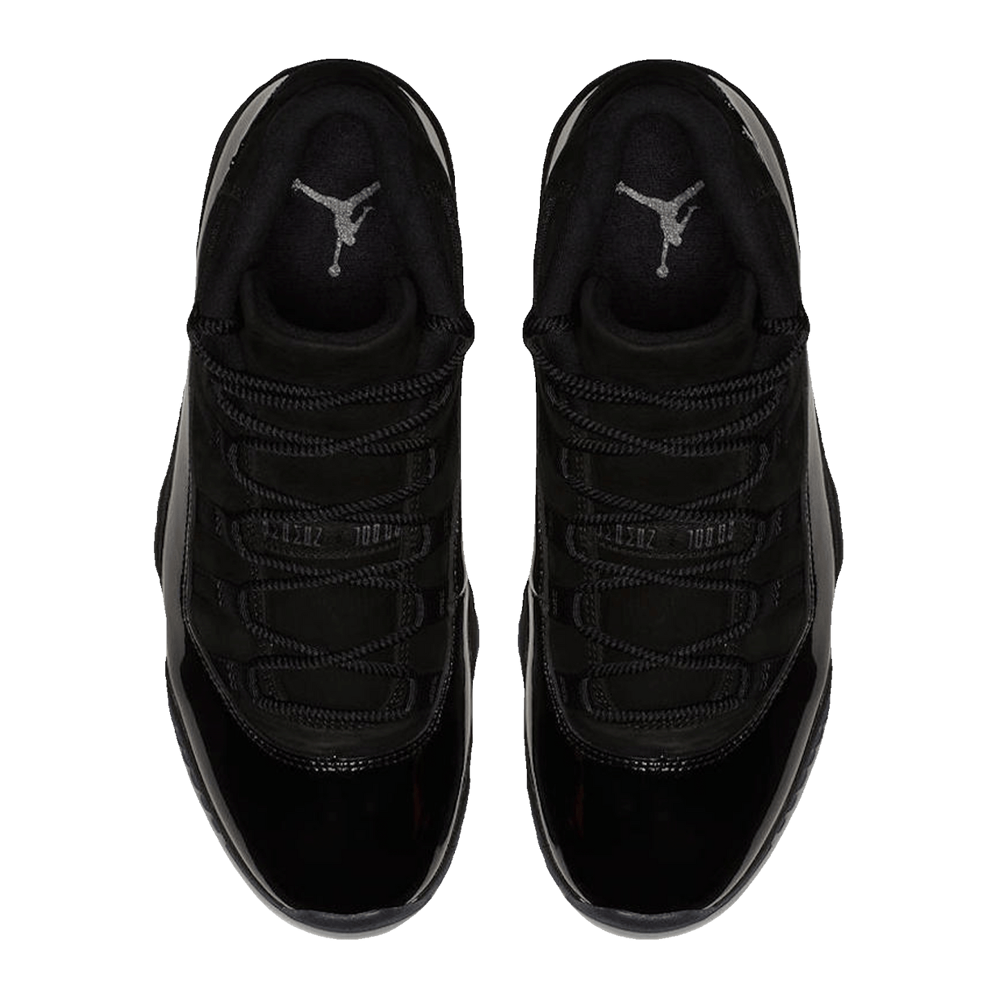 Nike Air Jordan 11 Retro Cap and Gown Oben