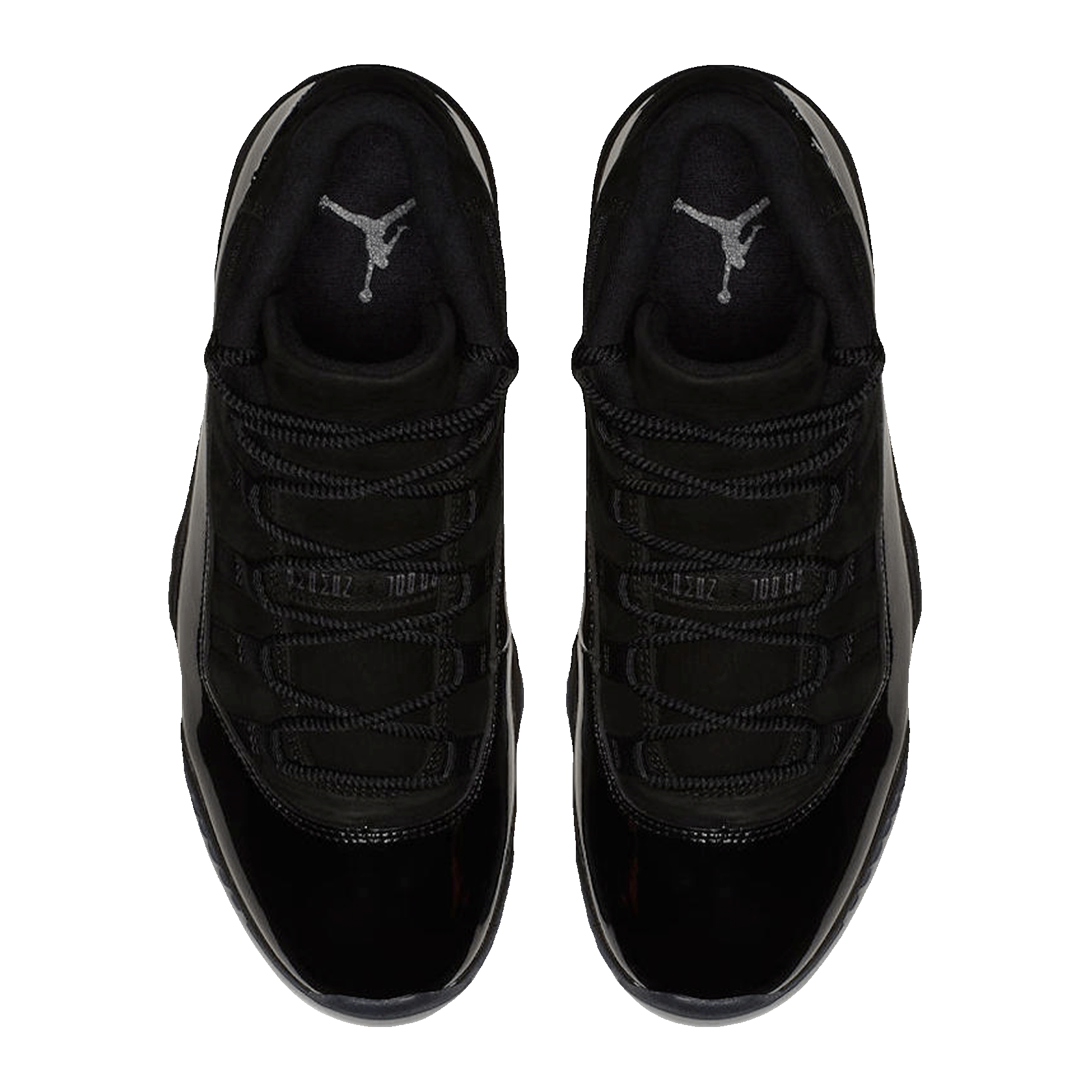 Nike Air Jordan 11 Retro Cap and Gown Oben