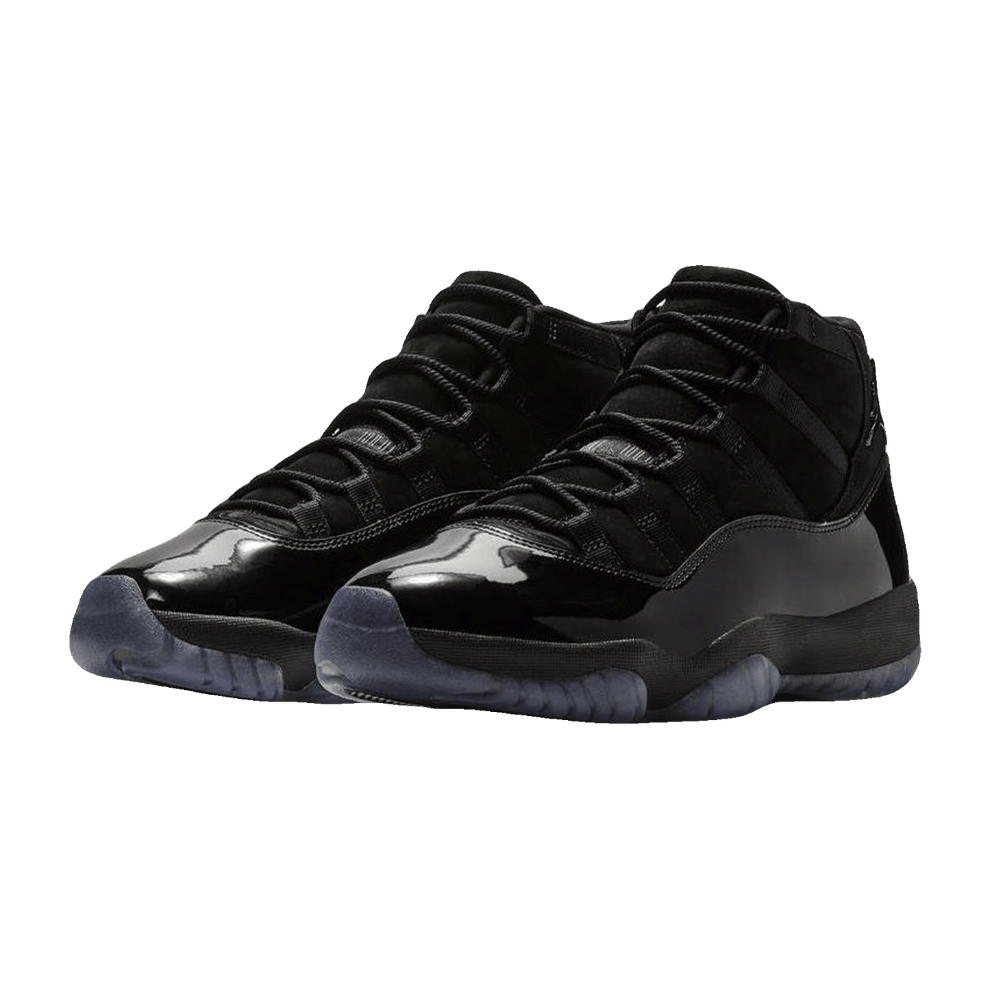 Nike Air Jordan 11 Retro Cap and Gown Side
