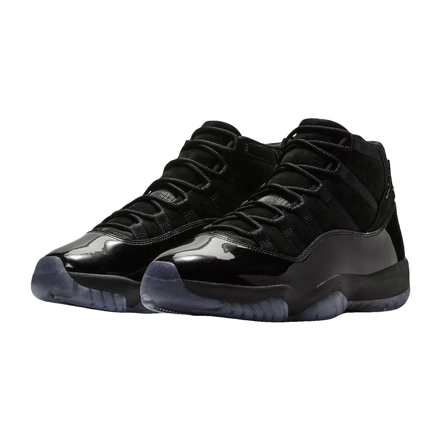Nike Air Jordan 11 Retro Cap and Gown Side