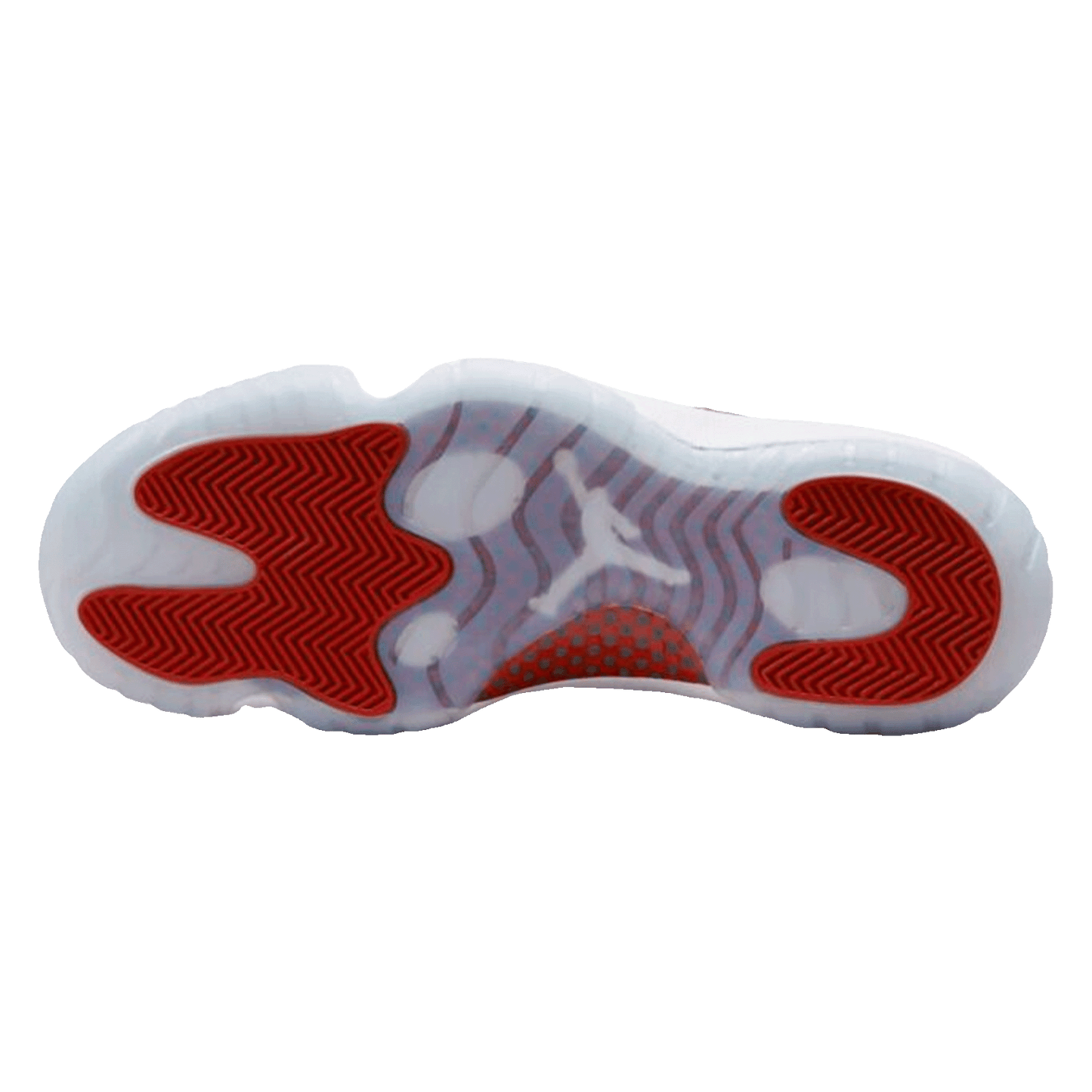 Nike Air Jordan 11 Retro Cherry (2022) (GS) Sohle