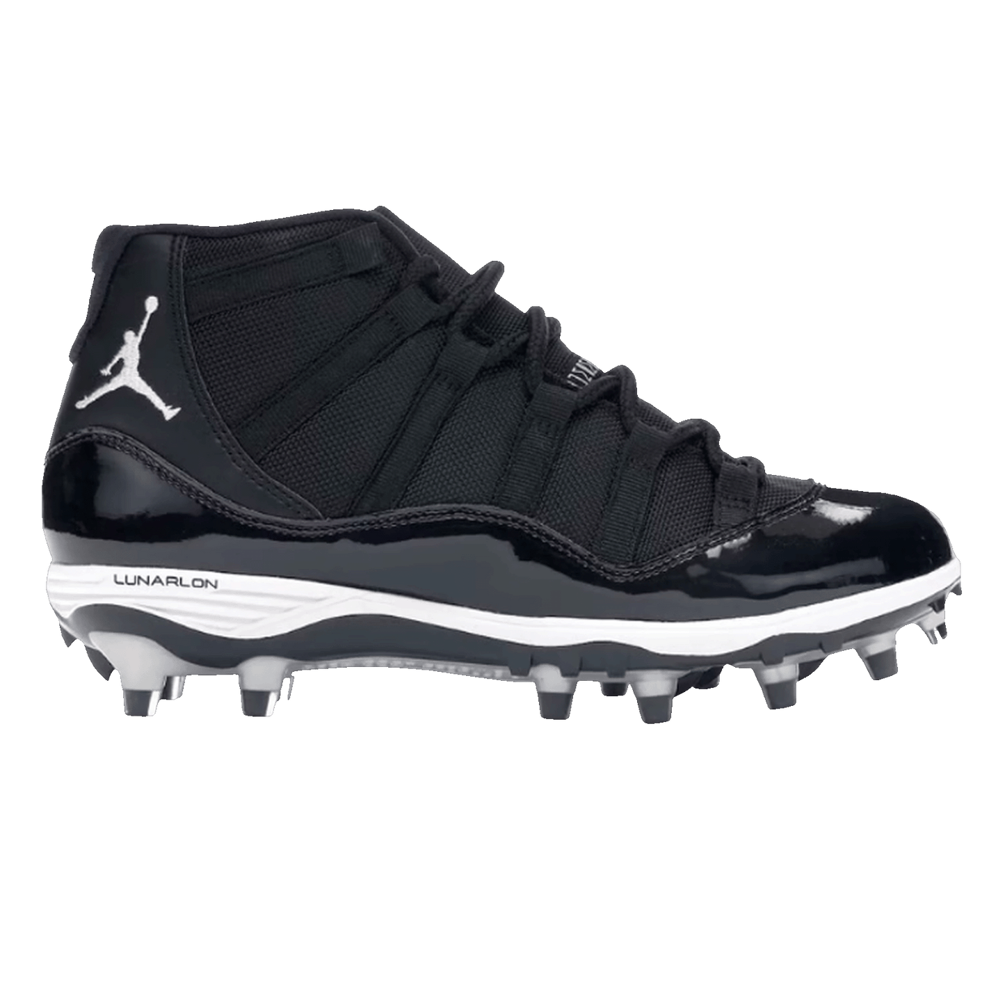 Nike Air Jordan 11 Retro Cleat Black AO1561-011