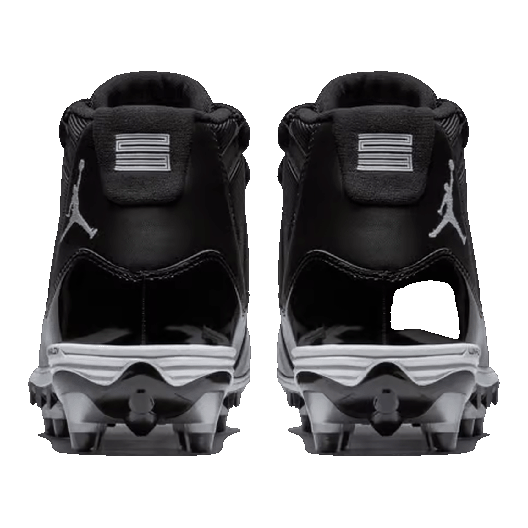 Nike Air Jordan 11 Retro Cleat Black AO1561-011