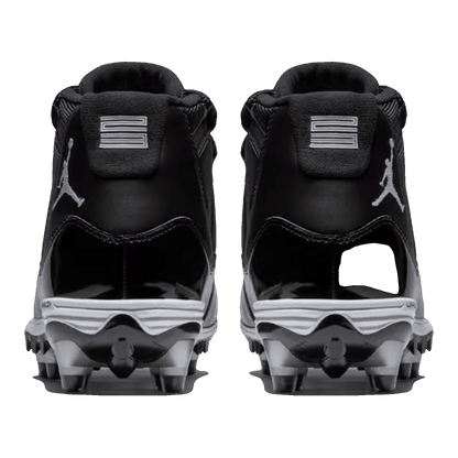 Nike Air Jordan 11 Retro Cleat Black AO1561-011