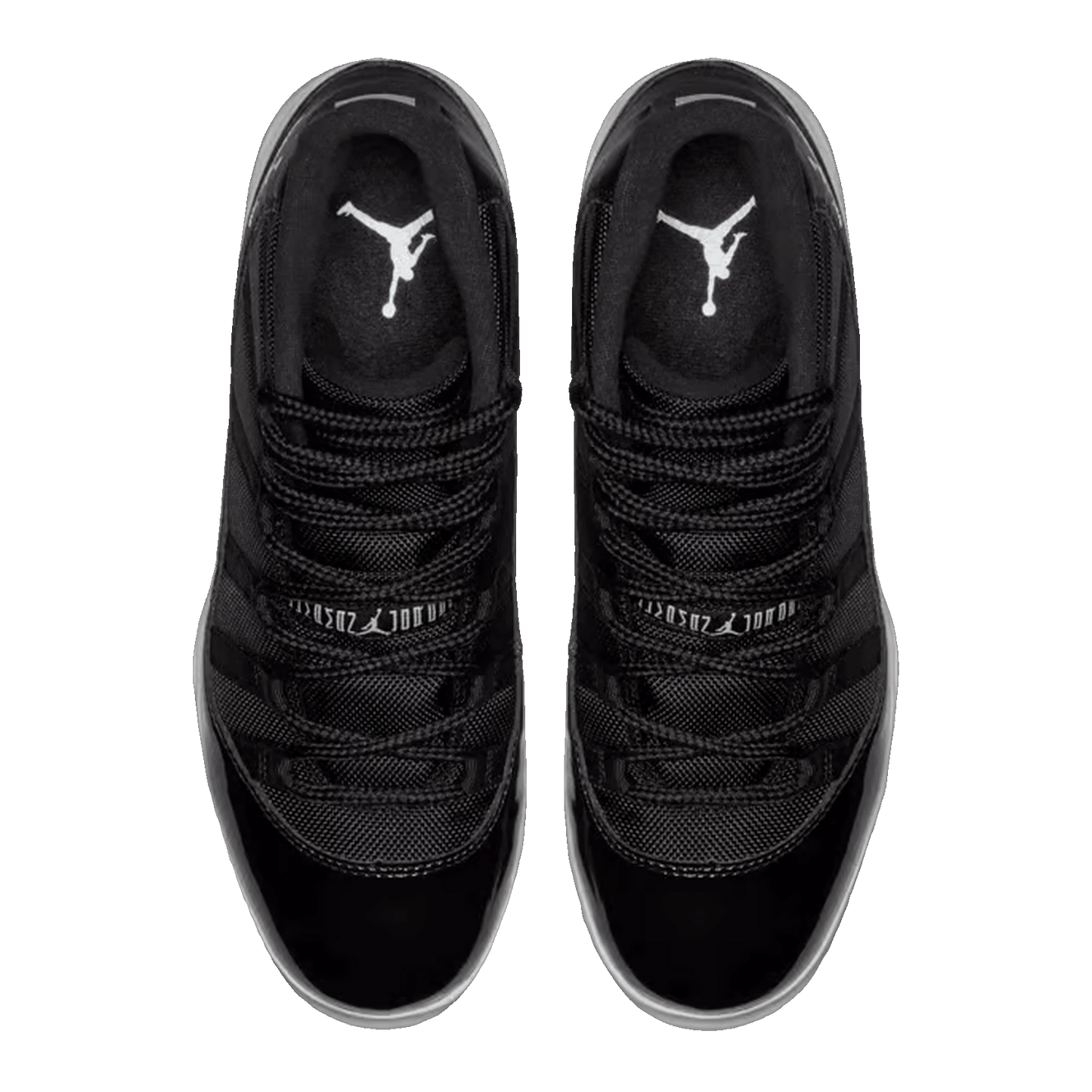 Nike Air Jordan 11 Retro Cleat Black