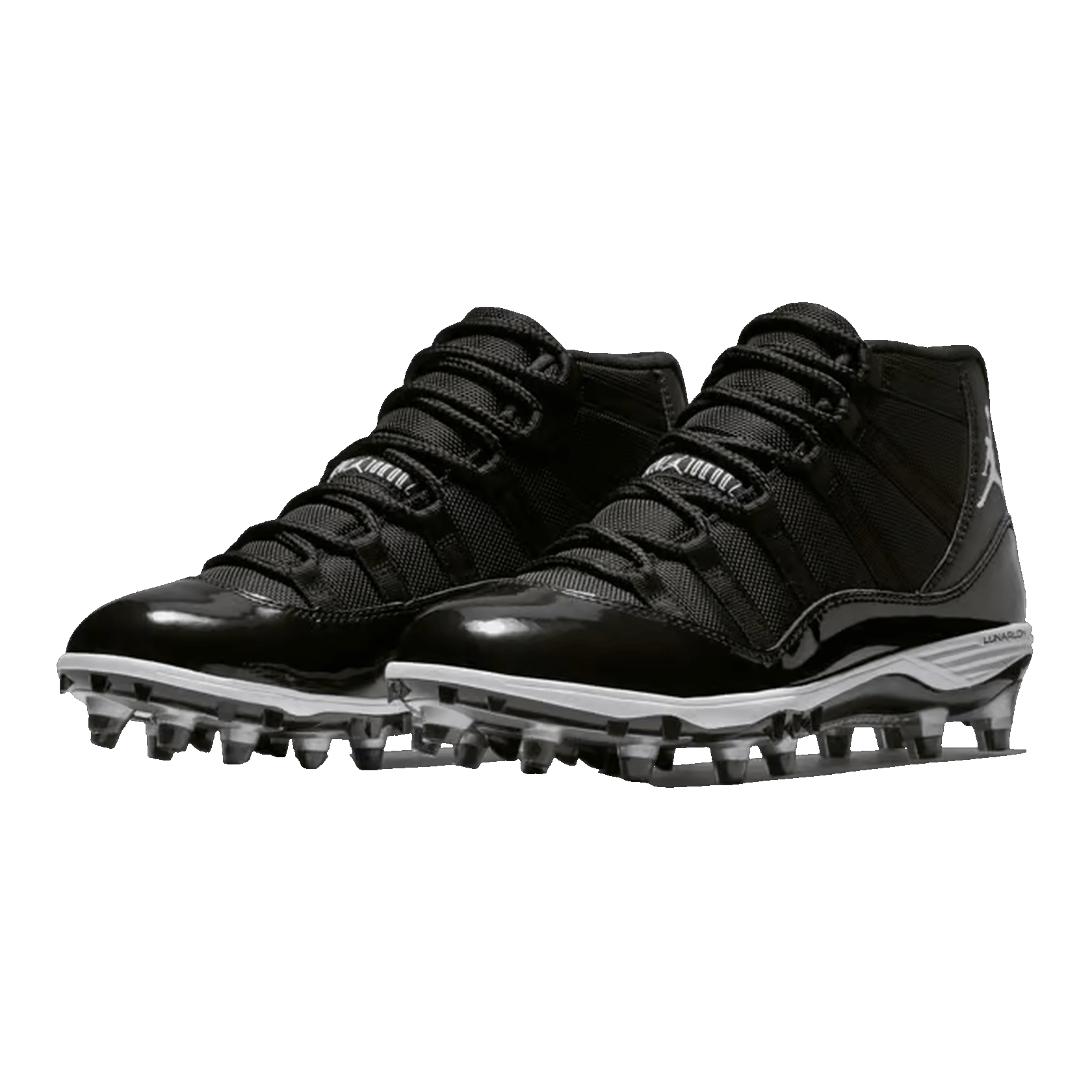 Nike Air Jordan 11 Retro Cleat Black AO1561-011
