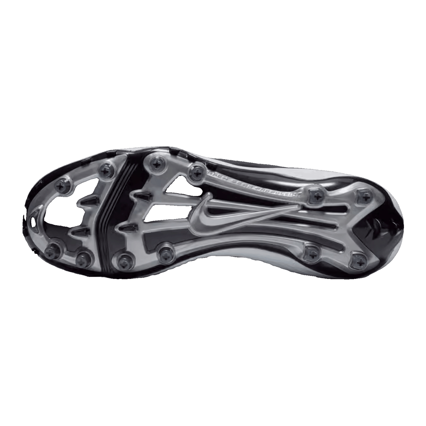 Nike Air Jordan 11 Retro Cleat Black