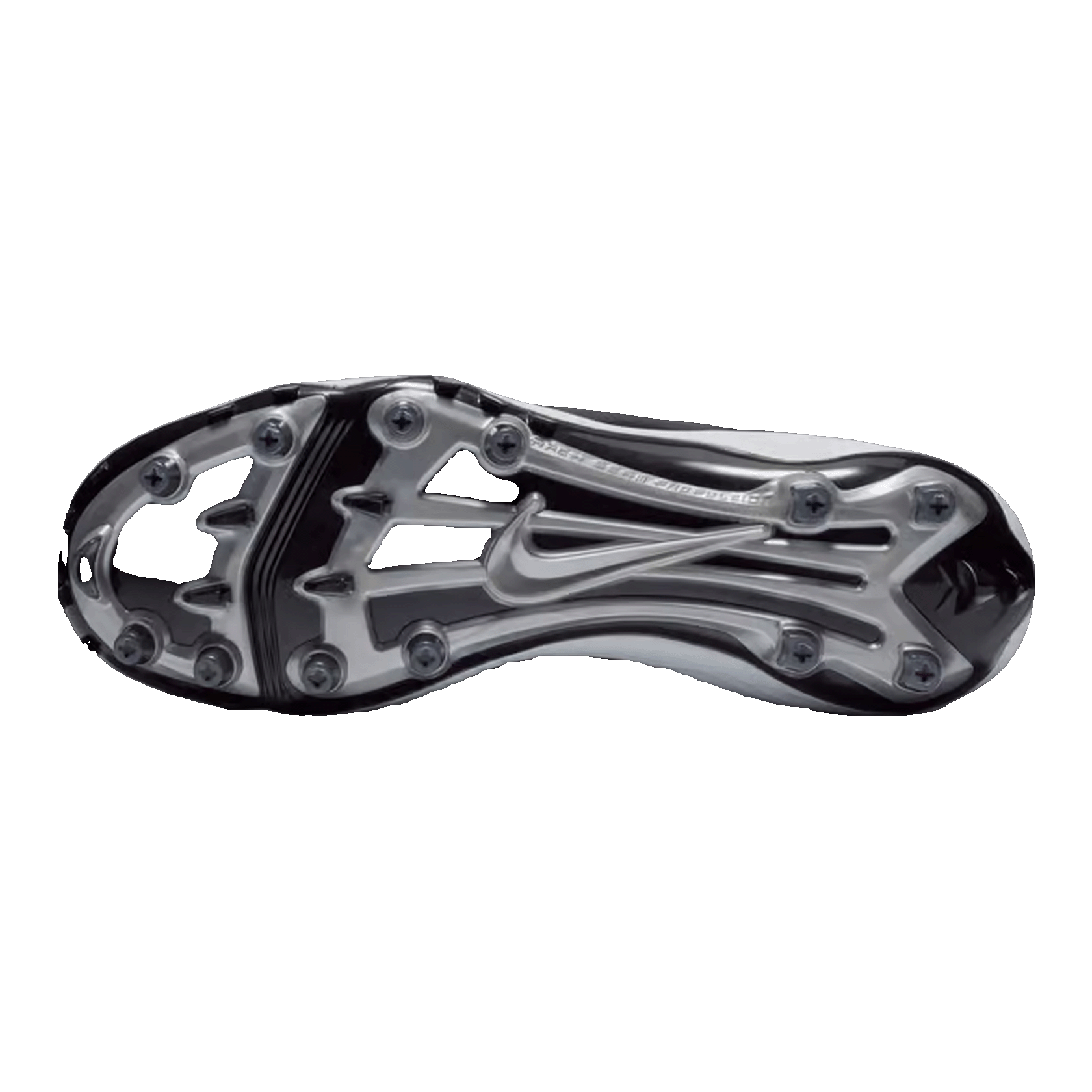 Nike Air Jordan 11 Retro Cleat Black