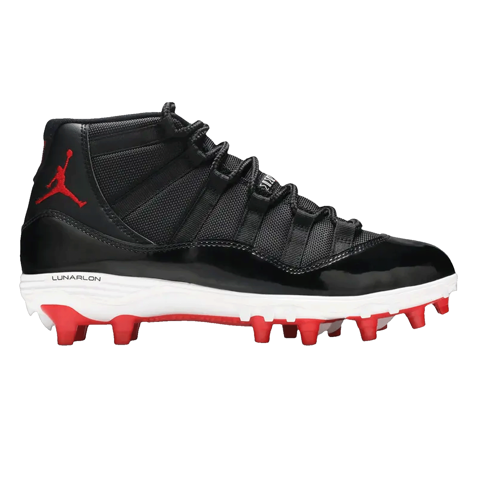 Nike Air Jordan 11 Retro Cleat Bred AO1561-010