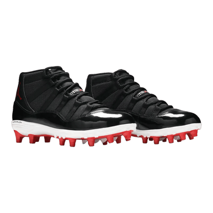 Nike Air Jordan 11 Retro Cleat Bred Side AO1561-010