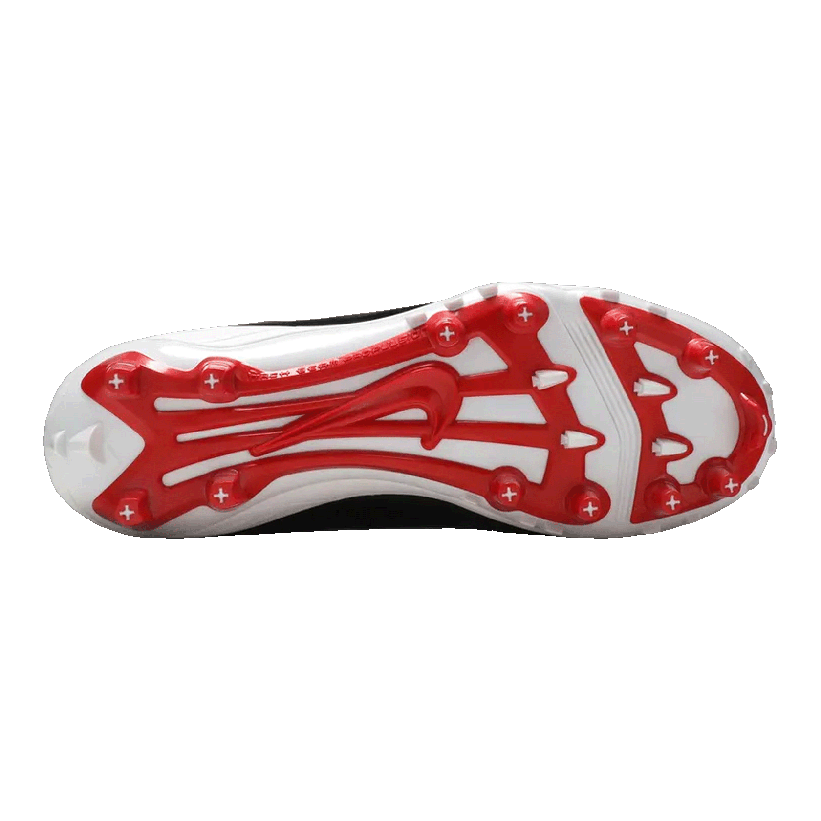 Nike Air Jordan 11 Retro Cleat Bred Sohle AO1561-010