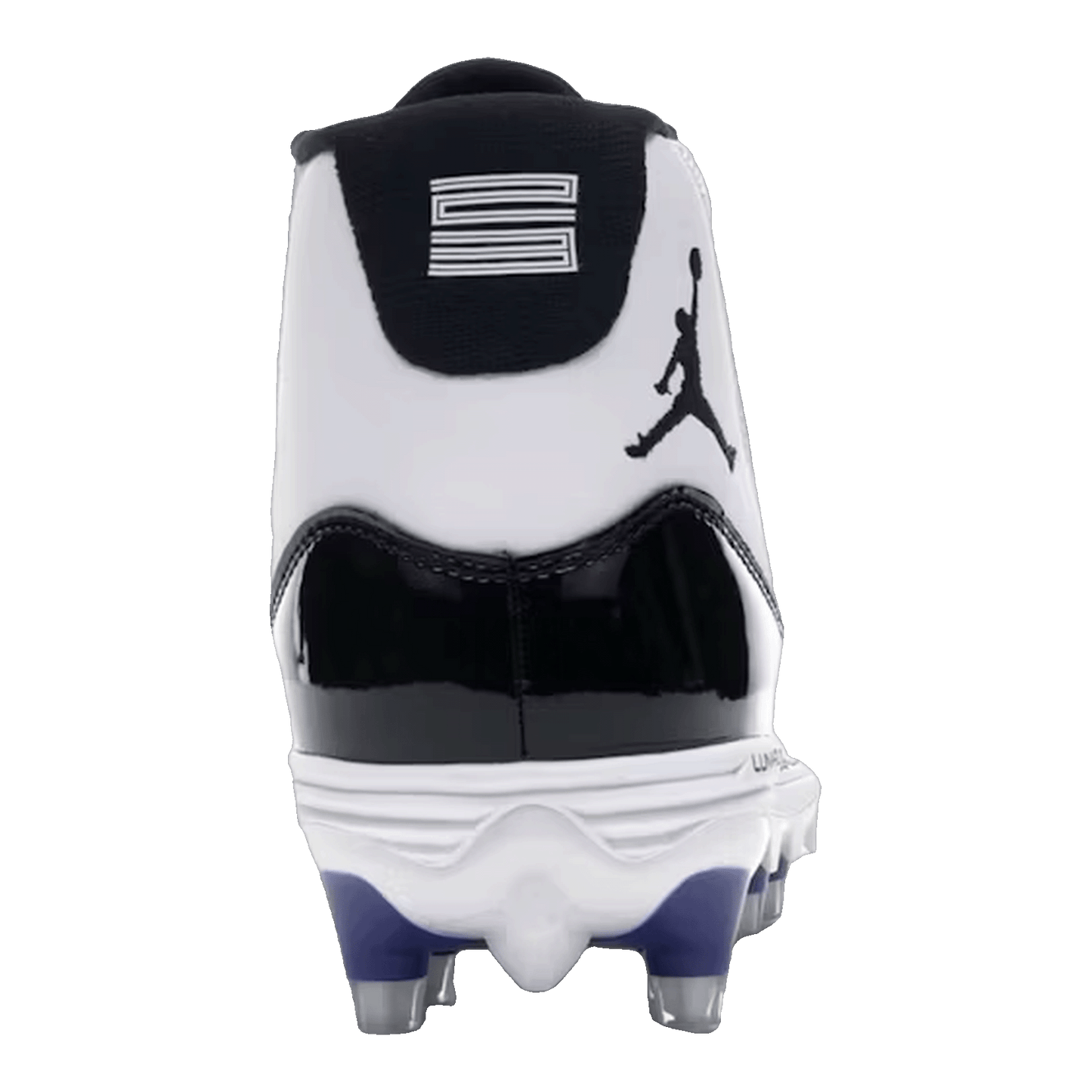Nike Air Jordan 11 Retro Cleat Concord Back AO1561-123