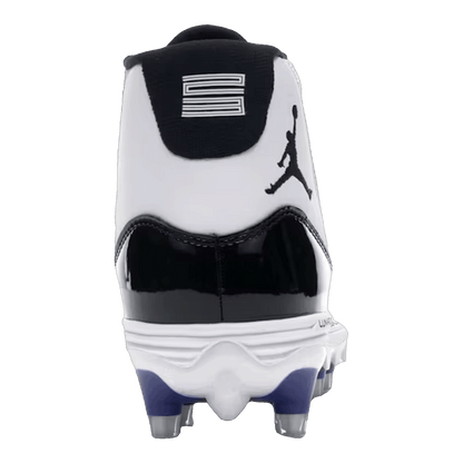 Nike Air Jordan 11 Retro Cleat Concord Back AO1561-123