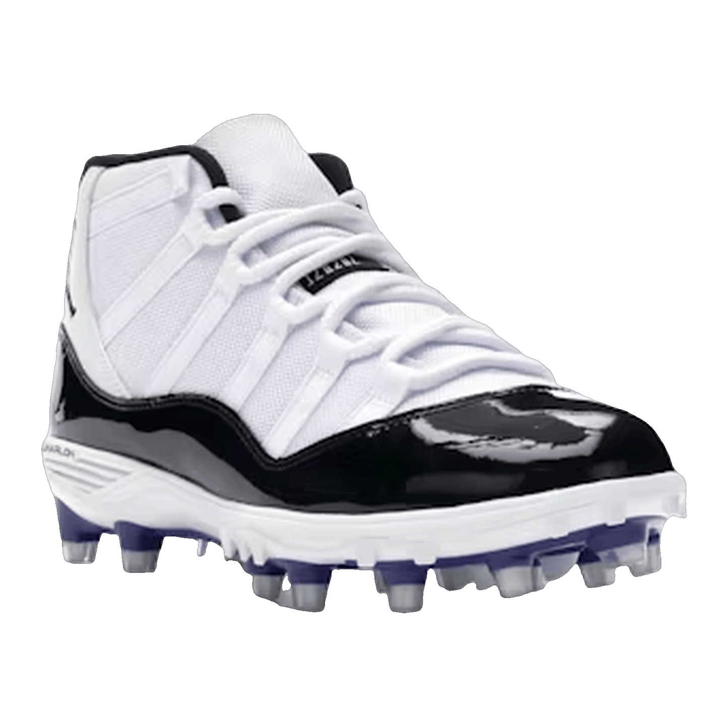 Nike Air Jordan 11 Retro Cleat Concord Side AO1561-123