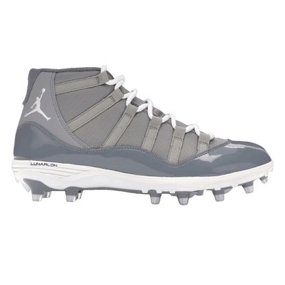Nike Air Jordan 11 Retro Cleat Cool Grey AO1561-003
