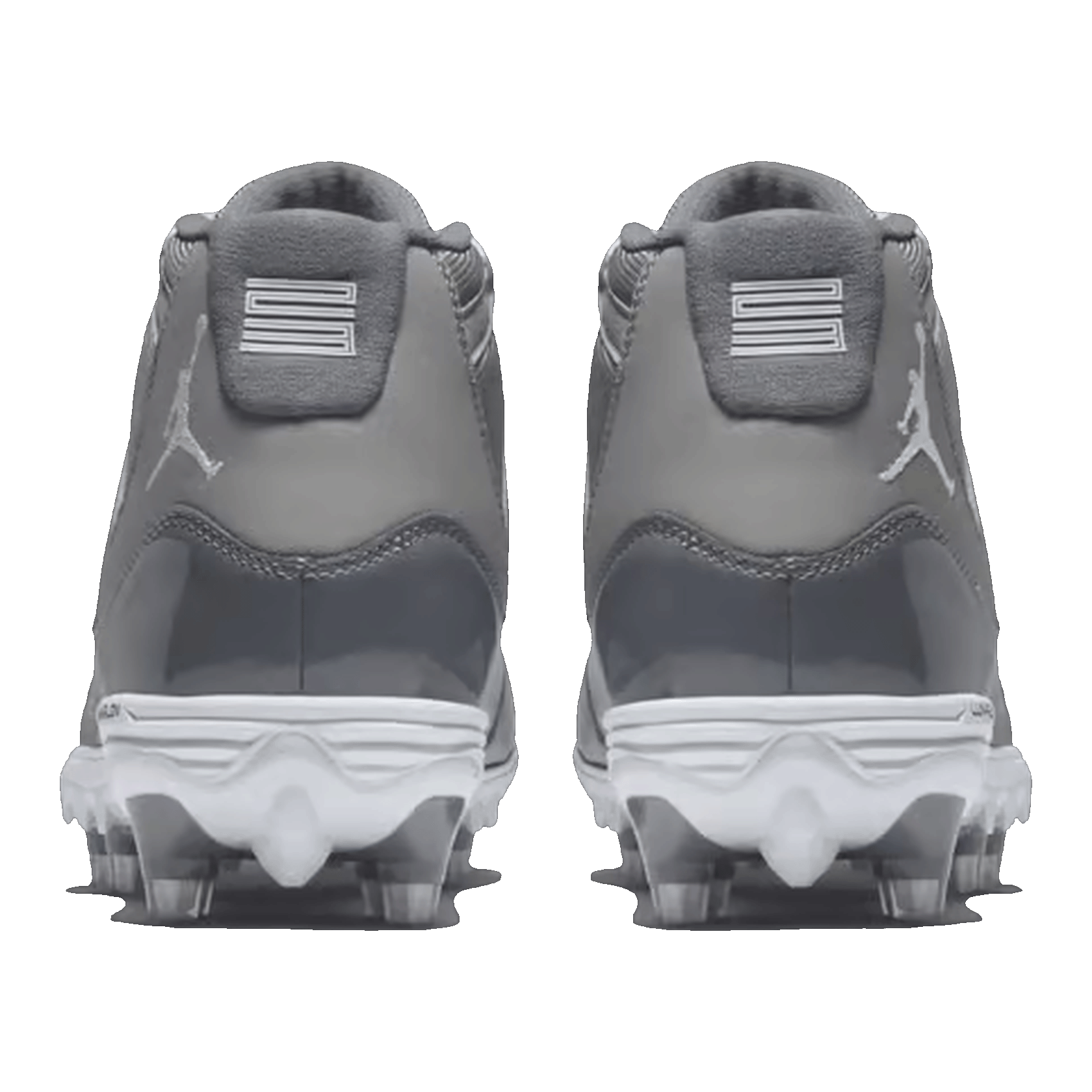 Nike Air Jordan 11 Retro Cleat Cool Grey AO1561-003