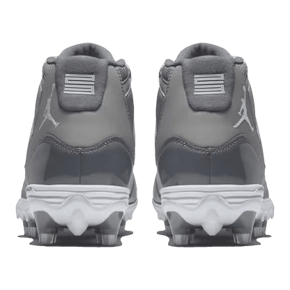 Nike Air Jordan 11 Retro Cleat Cool Grey AO1561-003