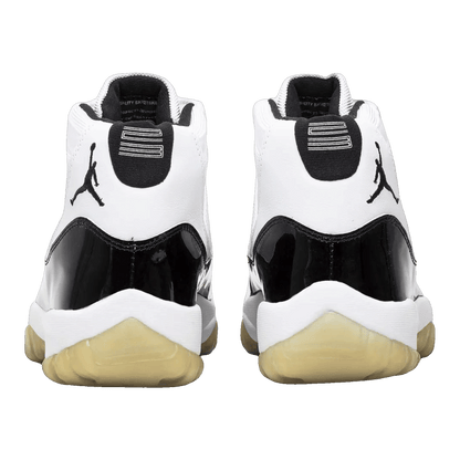 Nike Air Jordan 11 Retro Concord (2000) Back 136046-101