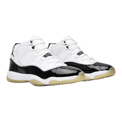 Nike Air Jordan 11 Retro Concord (2000) Side 136046-101