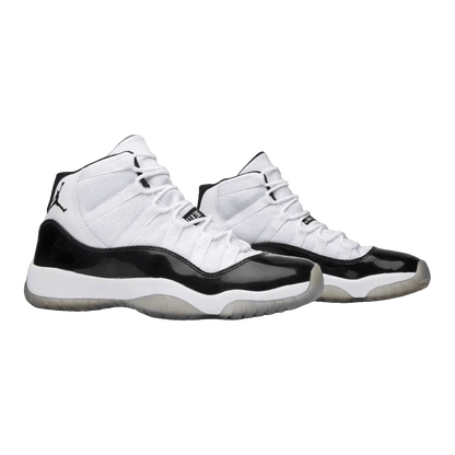 Nike Air Jordan 11 Retro Concord (2011) (GS) Side 378038-107