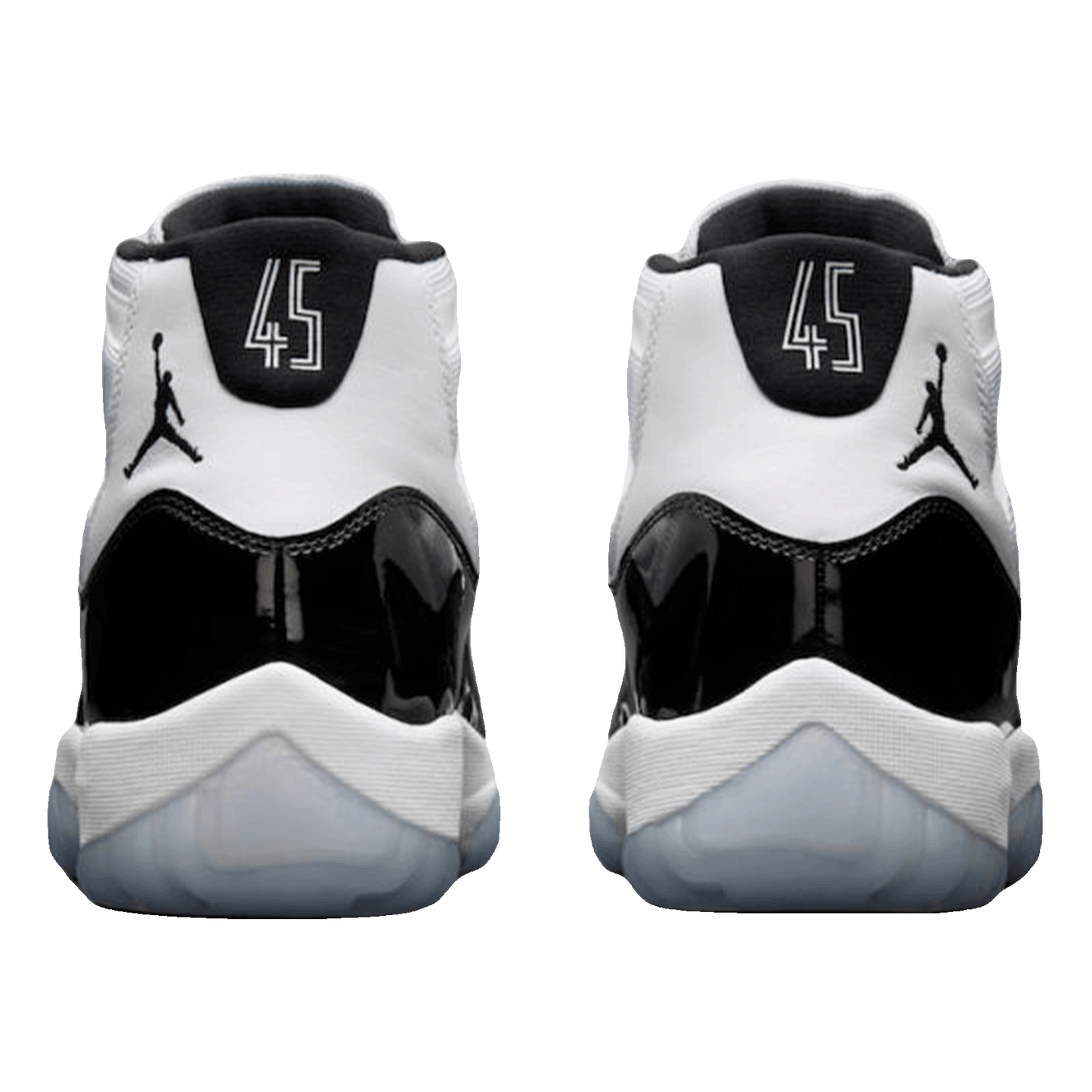 Nike Air Jordan 11 Retro Concord (2018) Back