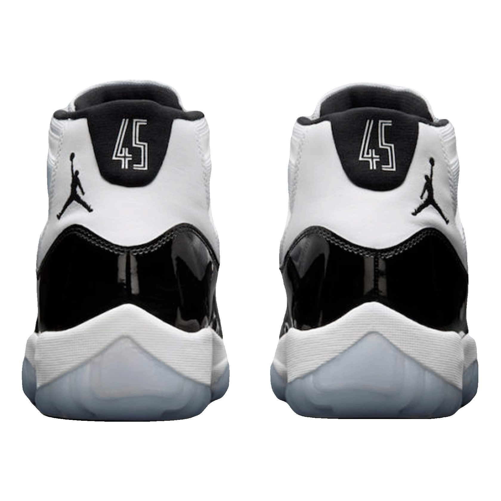 Nike Air Jordan 11 Retro Concord (2018) Back