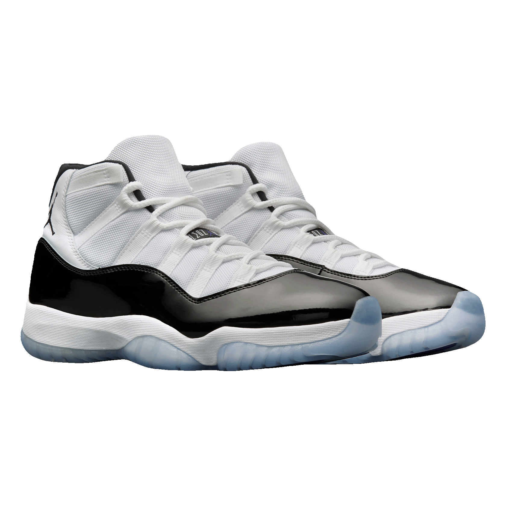 Nike Air Jordan 11 Retro Concord (2018) (GS) Side