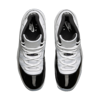 Nike Air Jordan 11 Retro Concord (2018) Oben