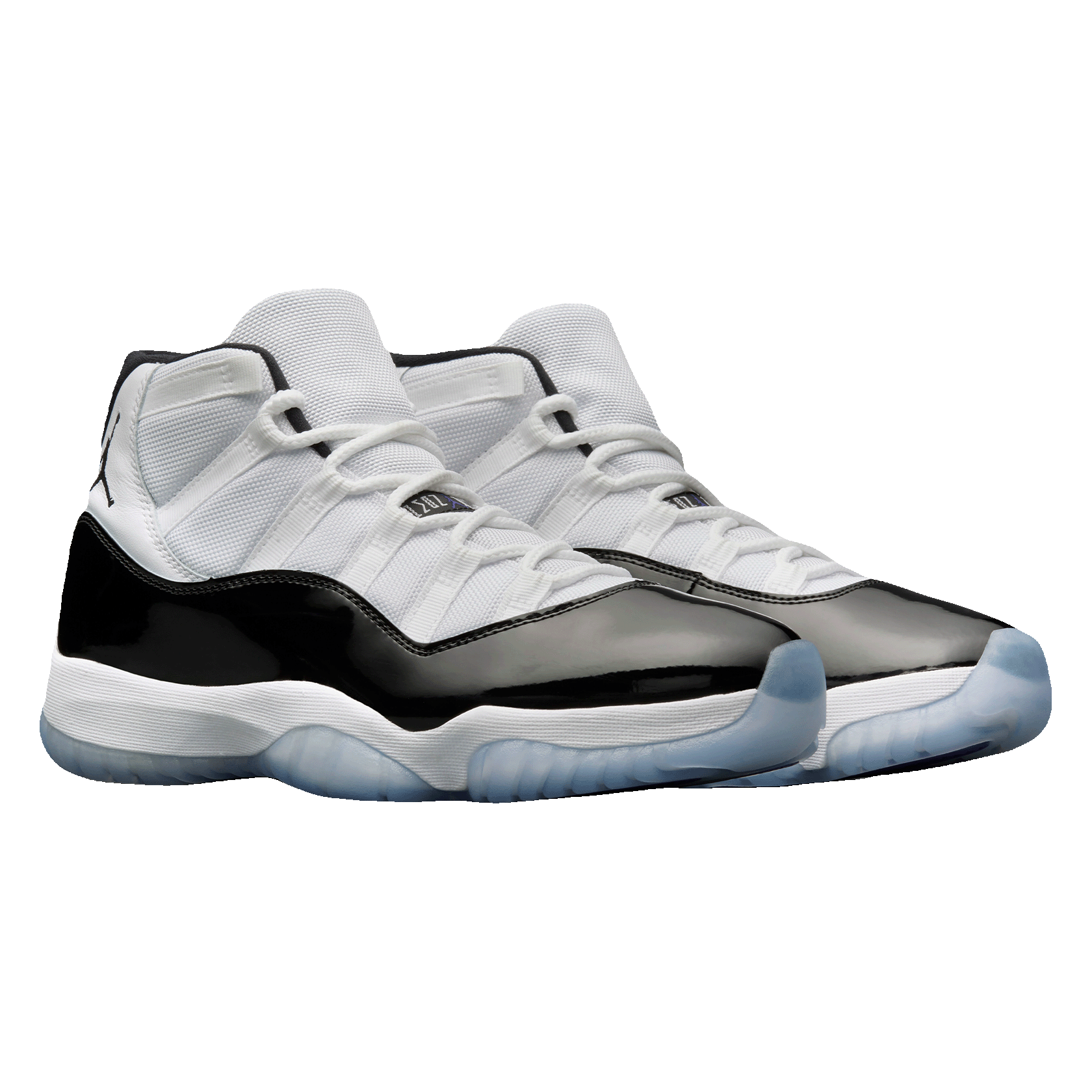 Nike Air Jordan 11 Retro Concord (2018) Side