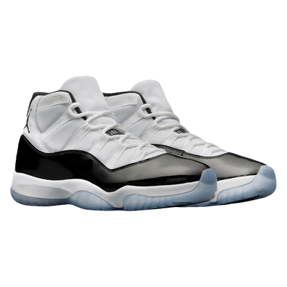 Nike Air Jordan 11 Retro Concord (2018) Side