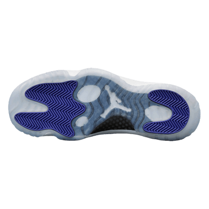 Nike Air Jordan 11 Retro Concord (2018) Sohle