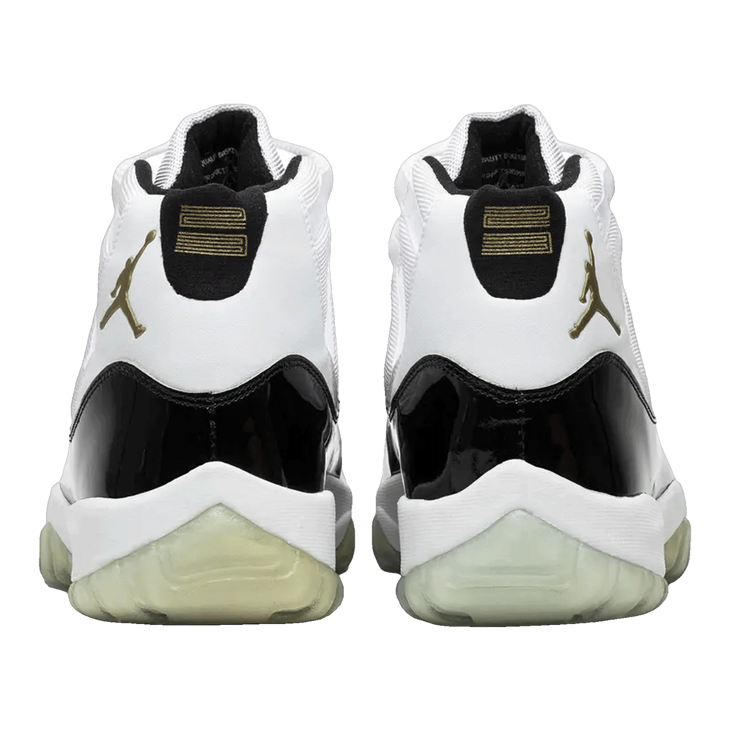 Nike Air Jordan 11 Retro Concord DMP (2006) Back
