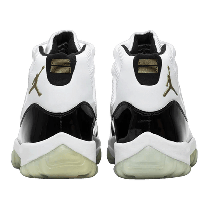 Nike Air Jordan 11 Retro Concord DMP (2006) Back