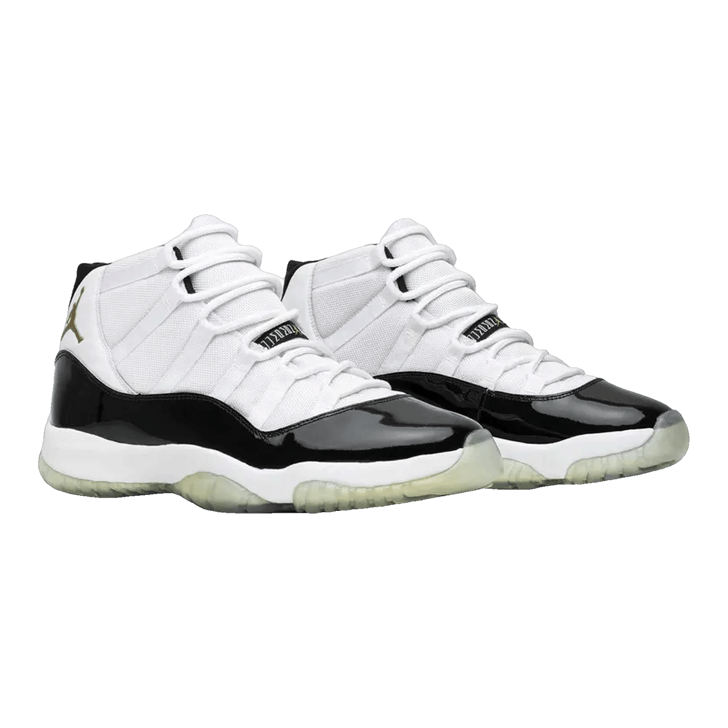 Nike Air Jordan 11 Retro Concord DMP (2006) Side 136046-171