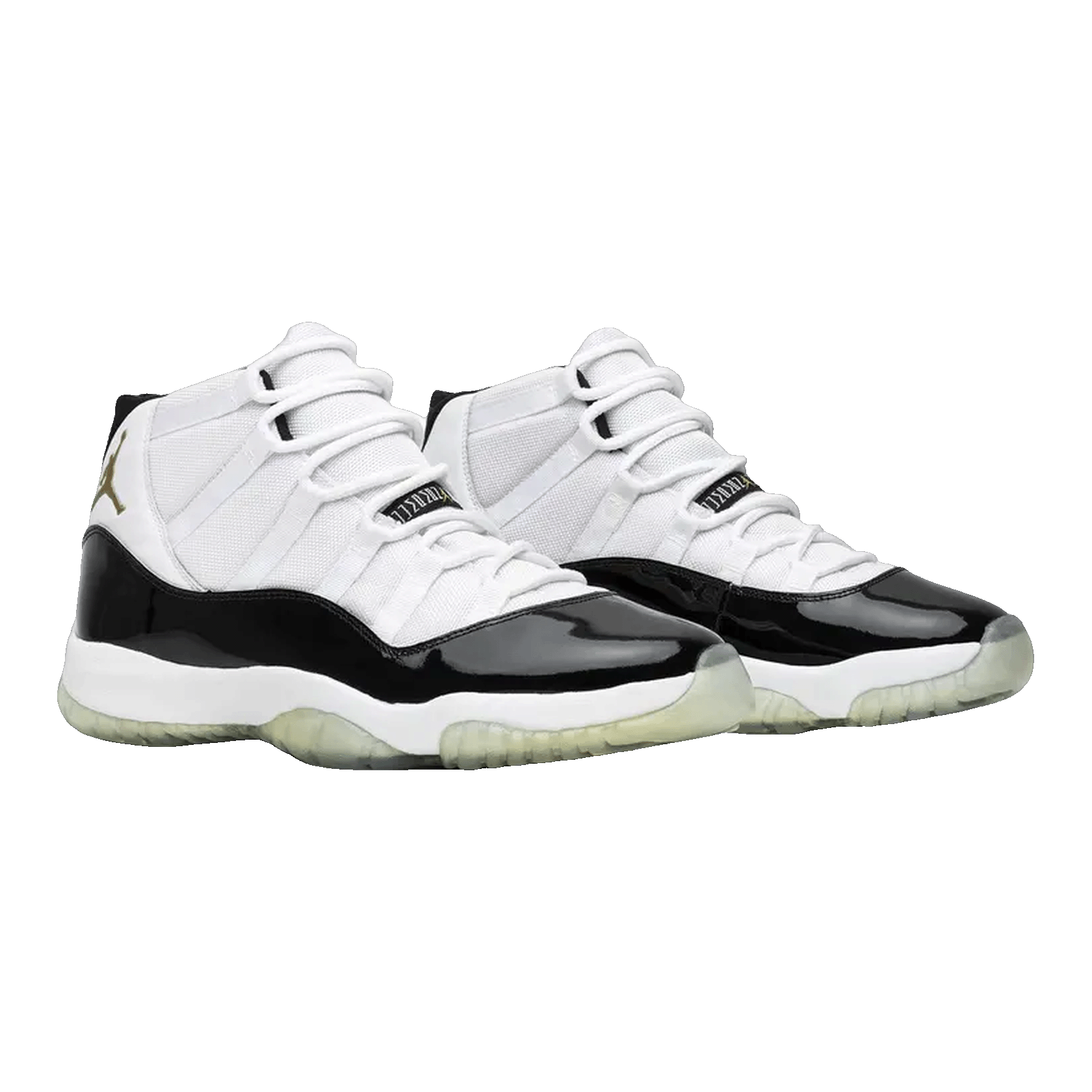 Nike Air Jordan 11 Retro Concord DMP (2006) Side 136046-171
