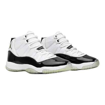 Nike Air Jordan 11 Retro Concord DMP (2006) Side 136046-171