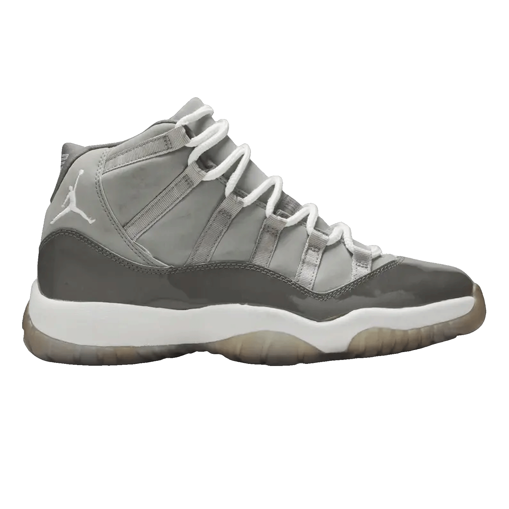 Nike Air Jordan 11 Retro Cool Grey (2001) 136046-011