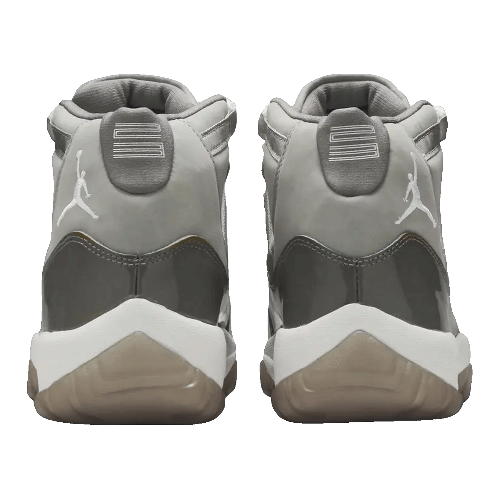 Nike Air Jordan 11 Retro Cool Gray (2001) - 136046-011 – Forty Nike Air Jordan 11 Retro Cool Gray (2001) - 136046-011 – Forty