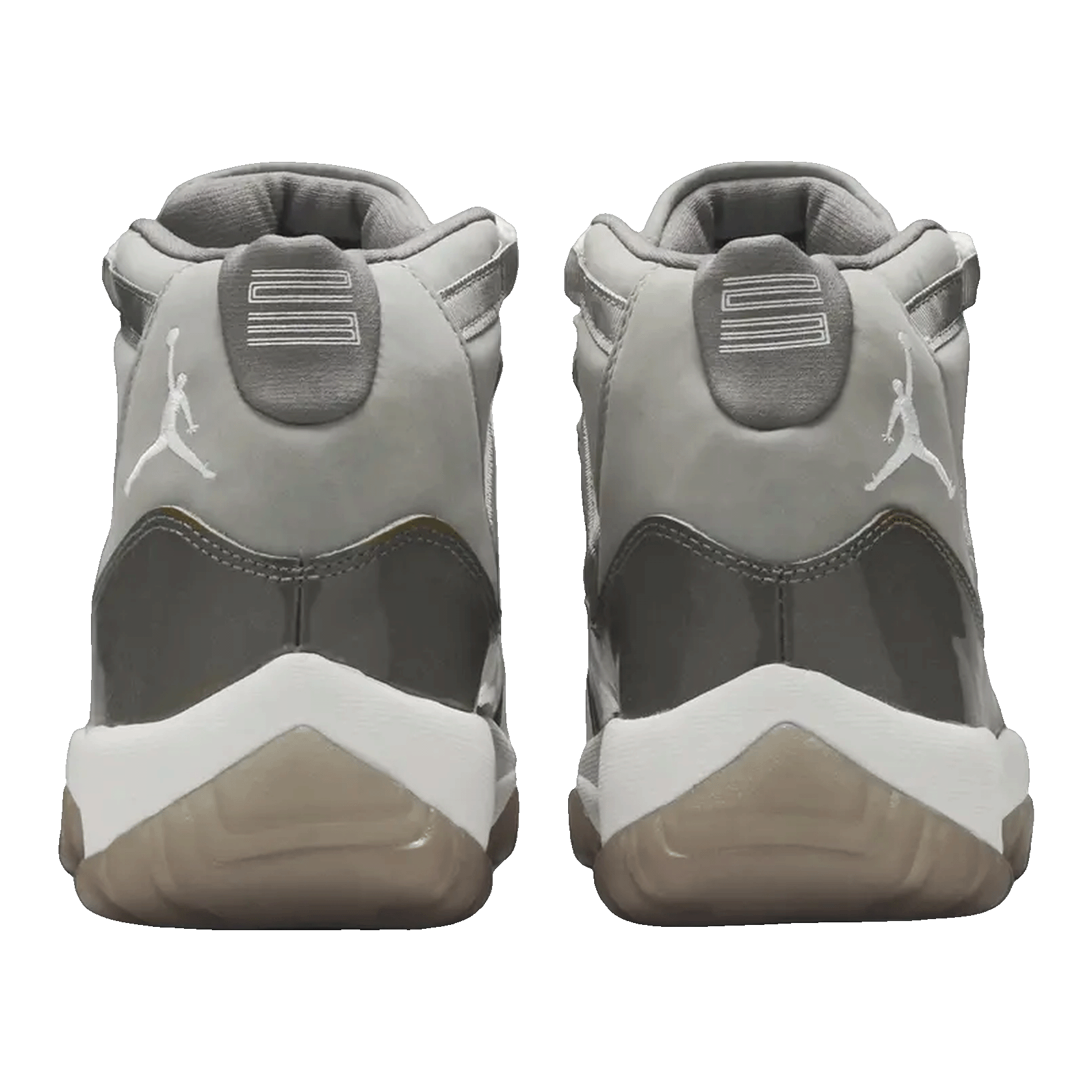 Nike Air Jordan 11 Retro Cool Grey (2001) 136046-011