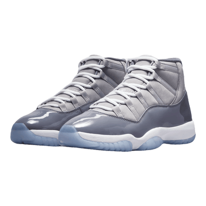 Nike Air Jordan 11 Retro Cool Grey (2021) Side