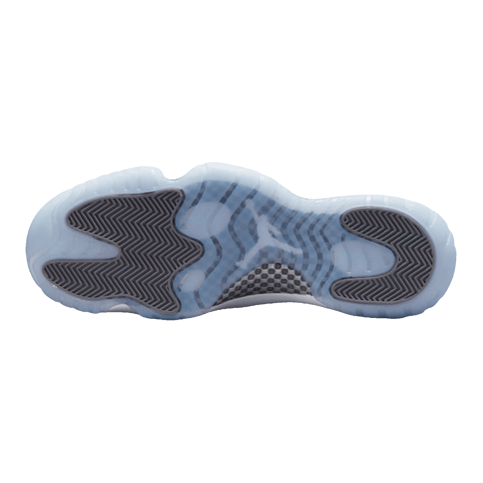 Nike Air Jordan 11 Retro Cool Grey (2021) Sohle