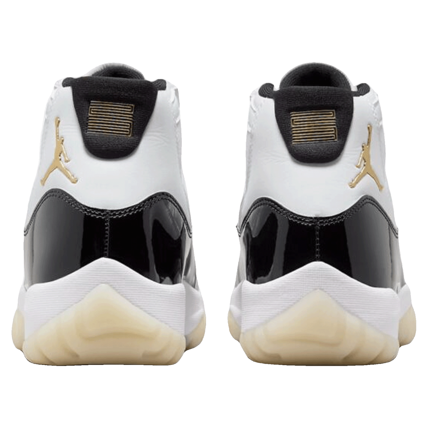 Nike Air Jordan 11 Retro DMP Gratitude (2023) Back