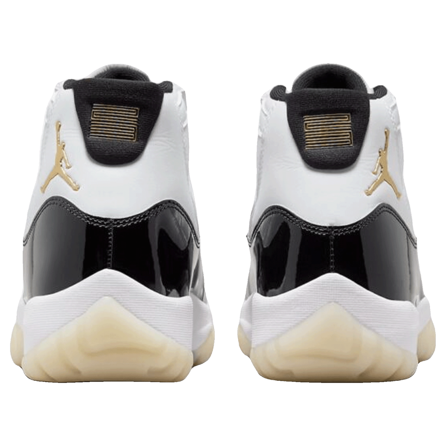 Nike Air Jordan 11 Retro DMP Gratitude (2023) (GS) Back