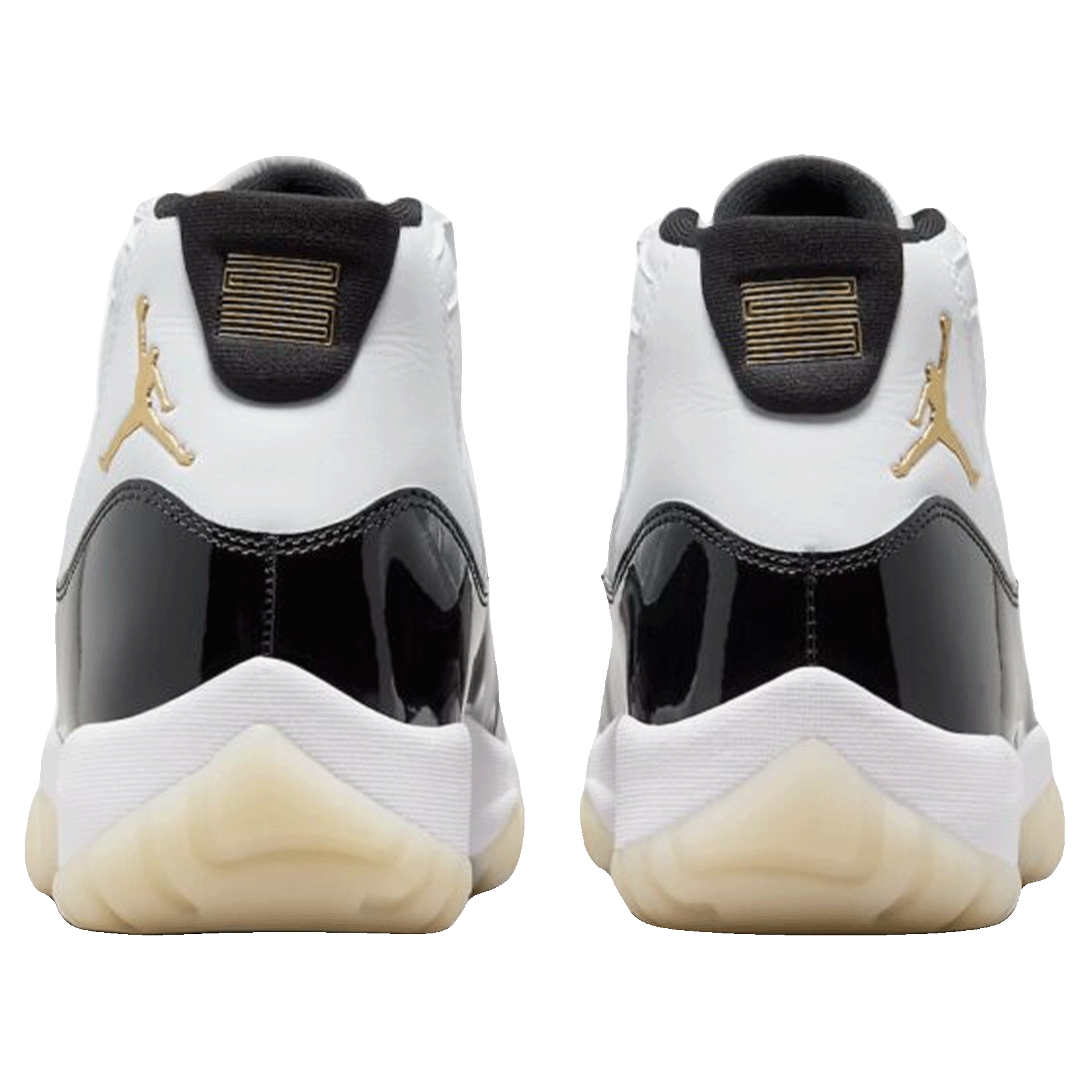 Nike Air Jordan 11 Retro DMP Gratitude (2023) (GS) Back