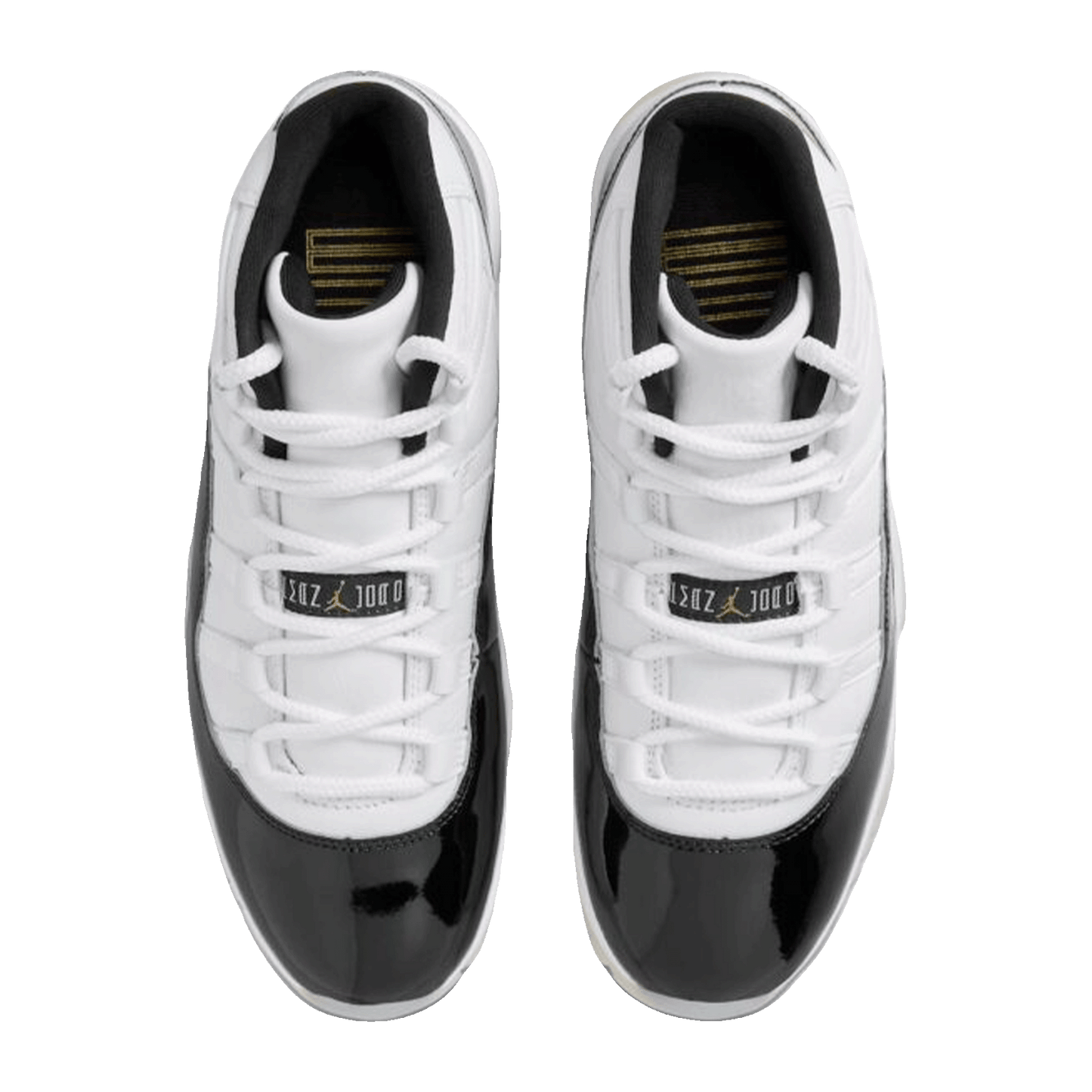 Nike Air Jordan 11 Retro DMP Gratitude (2023) (GS) Oben