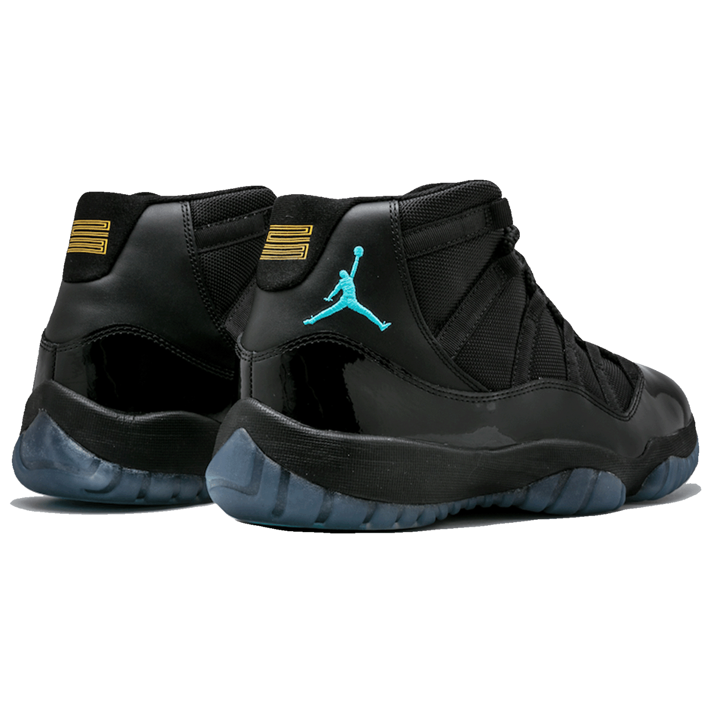 Nike Air Jordan 11 Retro Gamma Blue Back