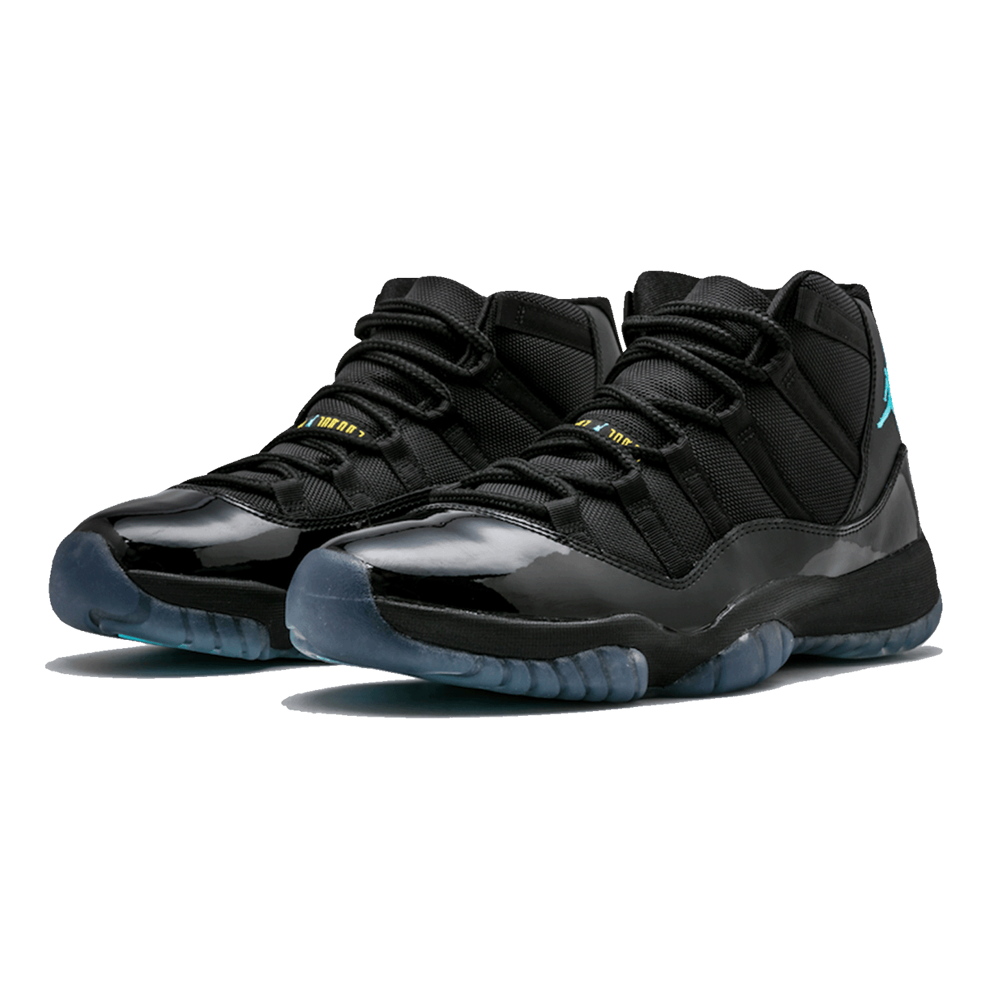 Nike Air Jordan 11 Retro Gamma Blue Side